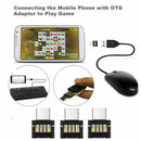 1pcs USB-C 3.1 Type C Male to USB Female OTG Adapter E9U7 For Tablet Phone Q9A2