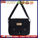 Japanese Harajuku Messenger Bag Canvas Students Shoulder Handbag Satchel Ba