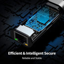 External Gigabit 1000Mbps Type-C to RJ45 Ethernet Adapter USB 3.1 LAN Converter