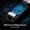 External Gigabit 1000Mbps Type-C to RJ45 Ethernet Adapter USB 3.1 LAN Converter