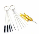Car Windscreen Jet Nozzle Washer Cleaning Adjustment Cleanup Tool Water M6W2