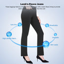 Dress Pants Casual Work Trousers Women Yoga Dress Pants for Office Business