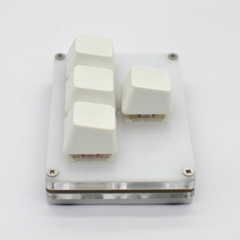 4-key Mini keyboard arrow keys up, down, left, right WASD USB Mechanical Keypad