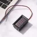 Occitop 2 Wires LED Digital Voltmeter Voltmeter Voltmeter Voltmeter Voltmeter V