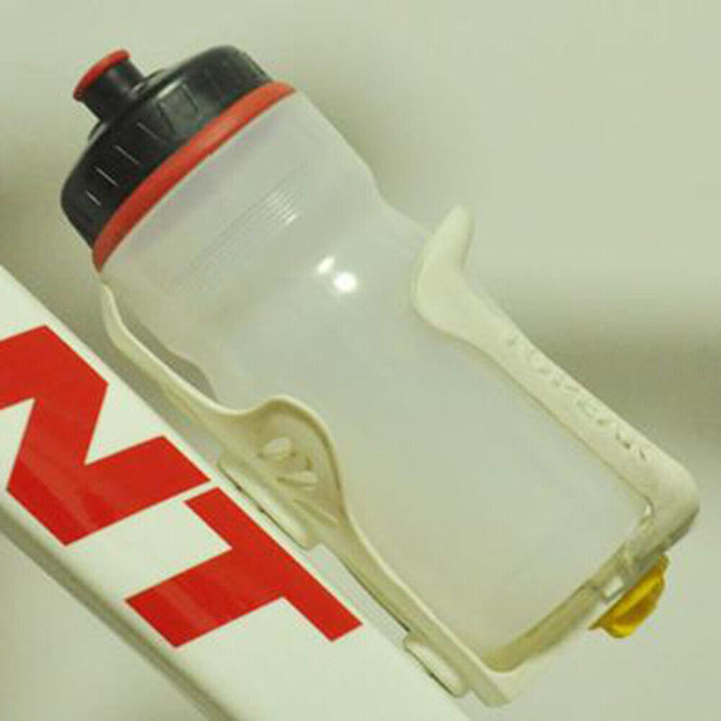 550ml Mountain Bike Cycling Water Drinking Bottle Outdoor Sports Plastic Kett
