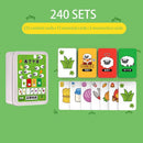 Hands Creative Board Game Card Sheep A Sheep Board Game Card Outdoor Solitaire