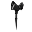 Pack Outdoor 3-LED Powered by Solar or Battery Power Garden Lands Lawn