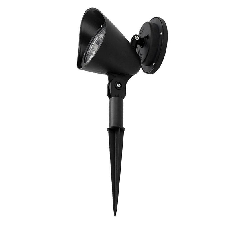 Pack Outdoor 3-LED Powered by Solar or Battery Power Garden Lands Lawn