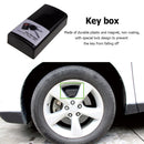 Stash Key Safe Storage Box Magnetic Portable Hidden Outdoor Car Key Holder