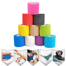 Self Adherent Wrap Bandages-Sport Breathable Wound Tape First Aid Non Woven