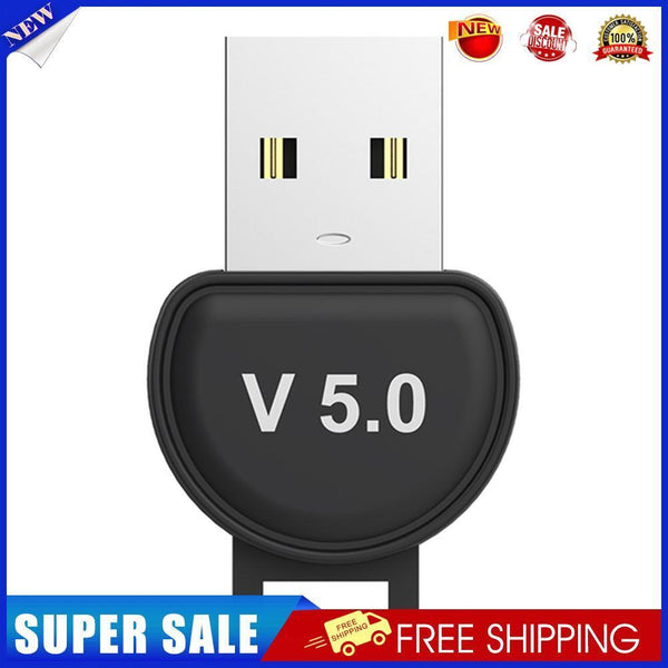 Bluetooth-compatible Adapter Music Receiver Transmitter Wireless Audio USB
