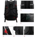 Reflective Equipment Bag Cycling Backpack Motorcycle Helmet Bag Portable