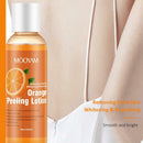 Orange Peeling Gel Skin Finger Knee Darkness Brighten Whitening Body K9B0