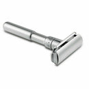 Men Adjustable Double Edge Shaving Safety Razor Shaver W5G7 5pc w/ Zinc Z O0M8
