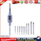 11pcs/lot Hand Tap Thread Wire Tapping Threading Taps Attack Newly
