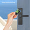 Tuya WiFi Smart Lock Multiple Unlocking WiFi Tuya Smart Door Lock Aluminum Al