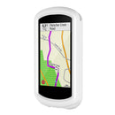 Silicone Bike Computer Cover for Garmin Edge 1030 Plus/Edge 1030 (White) Newly