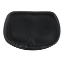 Padding Noseless Bike Seat Cushion Bicycle Saddle Soft Padded Gel Saddle