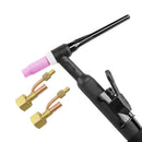 for TIG Welding Torch 10mm One-piece Connector Split Connector Lower Joint