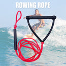 24ft Water Ski Wakeboard Kneeboard Rope Safety Watersports Surfing Tow Line