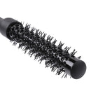 Wavy Curly Round Roll Hair Brush Salon Barber Hairdress Styling Combs (C) Newly
