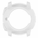 Lightweight Silicone Protective Case for Garmin Instinct Smart Watch (White