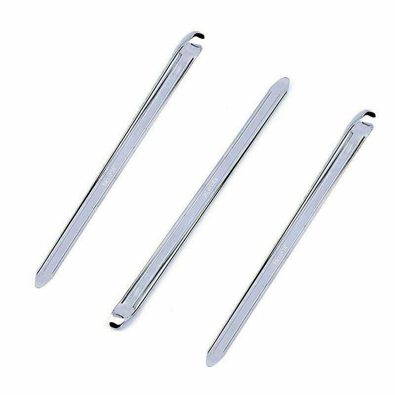 Alloy Tyre Lever 12" 30cm Flat Remover Puller Car Van F5X3 Cycle Bike U3M9 S9S3