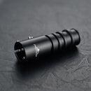 MOTSUV 28.6mm MTB Bicycle Fork Stem Extension Handlebar Stem Riser (Black) Newly