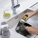 Storage Stand Dish Washing Brush Cleaning Tools Pot Bowl Brush Cleaning Brush