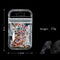 DIY Manicure Decor Glitter Micro Beads Nail Art Crystals Bottle Caviar