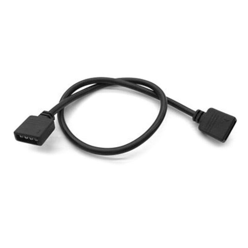 4Pin LED Extension Cable RGB 5050 3528 LED Strip Light Connector (3 meter)