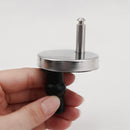 Chrome Fittings Screws Toilet Seat Hinges Replacement Hinge Toilet Linker