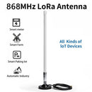 3/4/5dBi 858-878MHz for Helium Hotspot Miner Antenna+Magnetic Base for LoRa/HNT