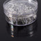 1900pcs 5 Models Non Insulated Electrical Crimp Cord Wire End Terminal