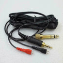 Replacements Cables For Sennheiser HD414 HD420 HD250 K4U0 HD540 T3B0 HD480 Z4E4
