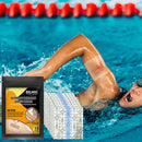 Waterproof Bandage Breathable Ger Resistant Patches Home First Aid (10pcs) Newly