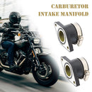 For Yamaha Motorcycle Rubber + Metal Carburetor Intake Manifold Joint Boat Glue
