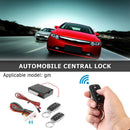 Car Auto Remote Central Door Lock Kit Keyless Entry Alarm System 405/T252