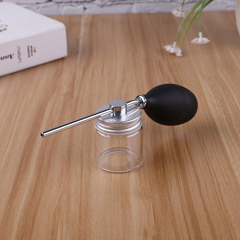 Hair Building Fiber Spray Applicator Sprayer Nozzle Pump for Hair Extension
