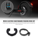 2pcs Electric Scooter Replacement Parts Folding Buckle Limiting Ring for M365 Pro