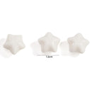 30pcs Retro Star Shape Fire Painting Pill Sealing Wax Granules Stamping Envel