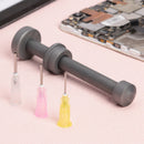 Welding Oil Booster Aluminum Alloy Soldering Needle Barrel Propulsion Push Rod