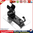 Adjustable Shower Head Holder Punch Free Wall Mounted Bathroom Bracket (B) Newly