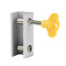 Door Window Lock Restrictor Children Security Window Cable Limit Lock (B) Newly