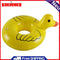 Inflatable Cup Holder Cute Yellow Duck Drink Stand Swimming Pool Float Coasters