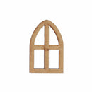 Crafts Card Decor Wood Embellishment Wooden Ornaments Scrapbooking Frame Carved