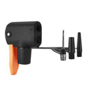 Bicycle Air Pump Nozzle Hose Adapter for Dunlop Schrader Presta Valve Converter