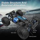 #A 1/18 4WD RC Cars 2.4GHz 38km/h Off Road Crawler Vehicle for Boys Kids Adults