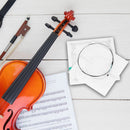 4x Chrome Steel Violin Strings for 4/4 Violin Stringed Musical Instrument Parts