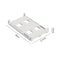 Canned Drink Thickening Shelf Fresh-keeping Hanger Storage Rack for Refrigerator